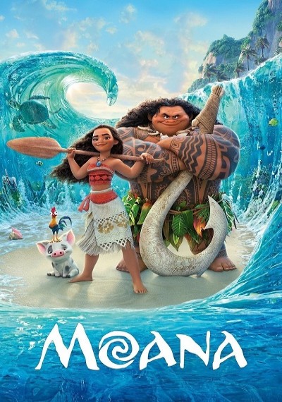 ver Moana: Un mar de aventuras