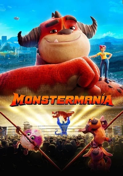 ver Monstermanía