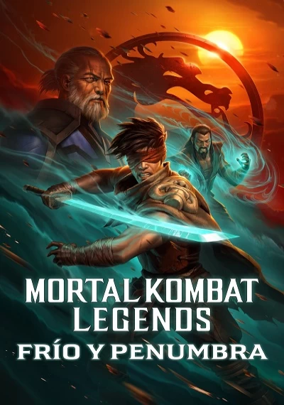 ver Mortal Kombat Legends: Frío y Penumbra