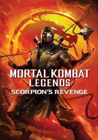 ver Mortal Kombat Legends: La venganza de Scorpion