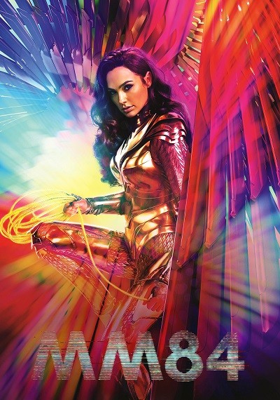 ver Mujer Maravilla 1984