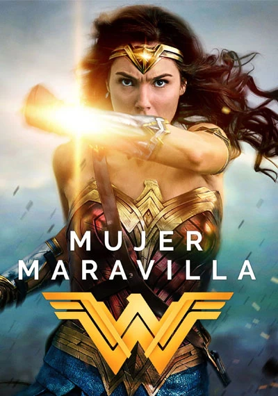 ver Mujer Maravilla