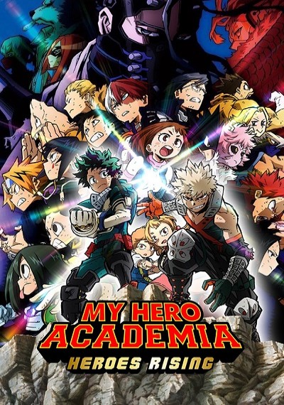 ver My Hero Academia: Heroes Rising