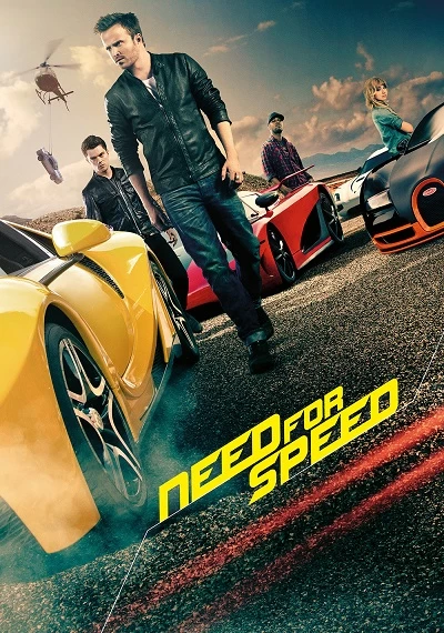 ver Need for Speed