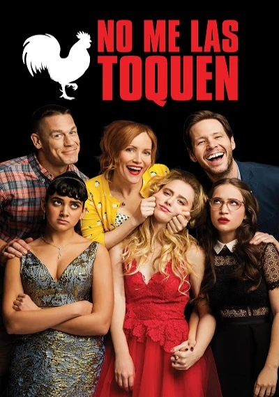 ver No me las toquen