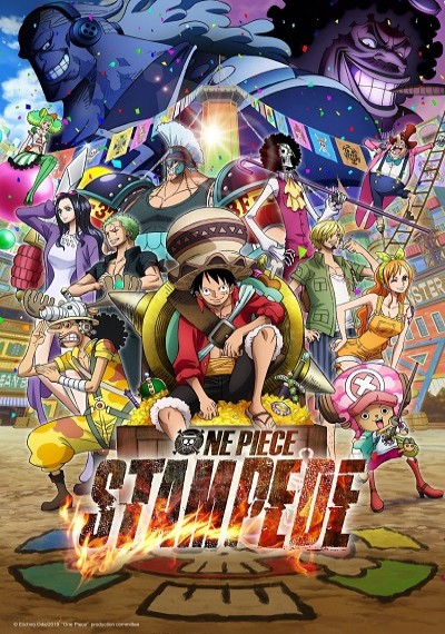 ver One Piece: Stampede