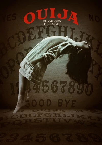 ver Ouija: El origen del mal