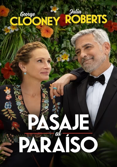 ver Pasaje al paraíso