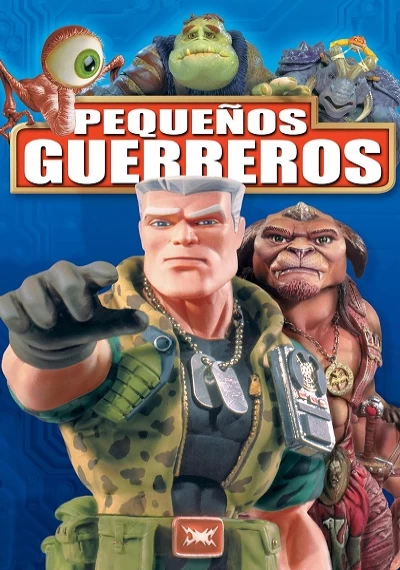 ver Pequeños guerreros