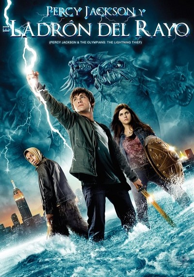 ver Percy Jackson y el ladrón del rayo