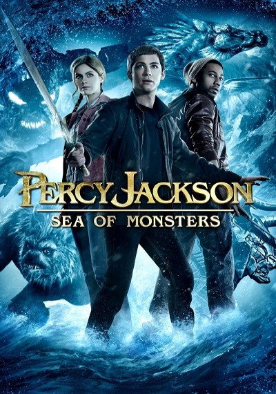 ver Percy Jackson y el mar de los monstruos