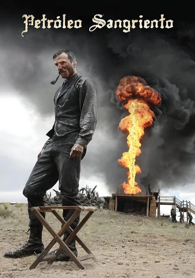 ver Petróleo sangriento