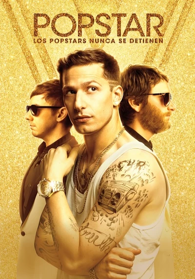 ver Popstar: Los Popstars nunca se detienen