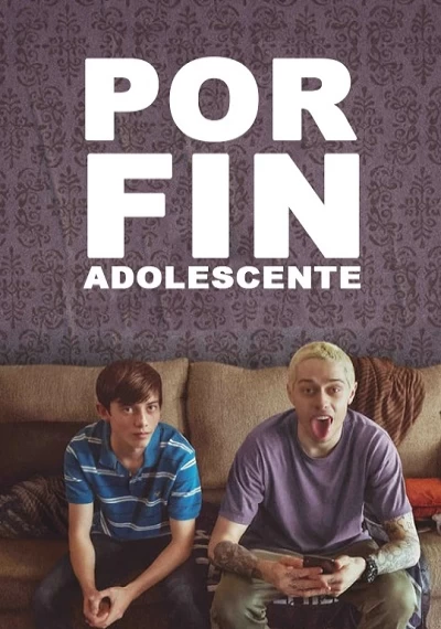 ver Por fin adolescente