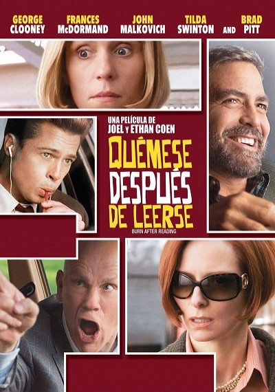 ver Quémese después de leerse