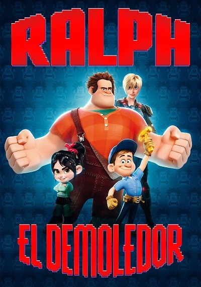 ver Ralph, el demoledor