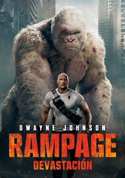 ver Rampage: devastación