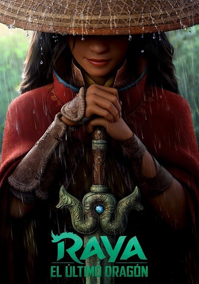 ver Raya y el último dragón