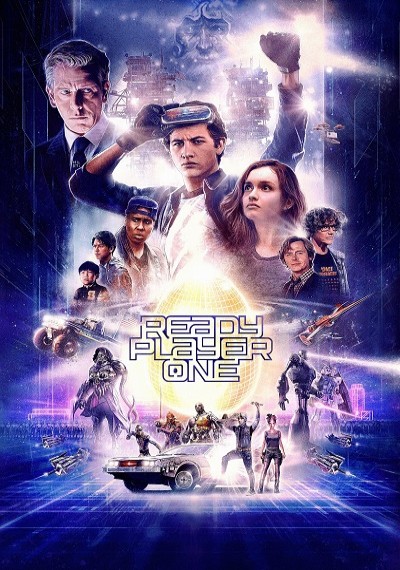 ver Ready Player One: comienza el juego