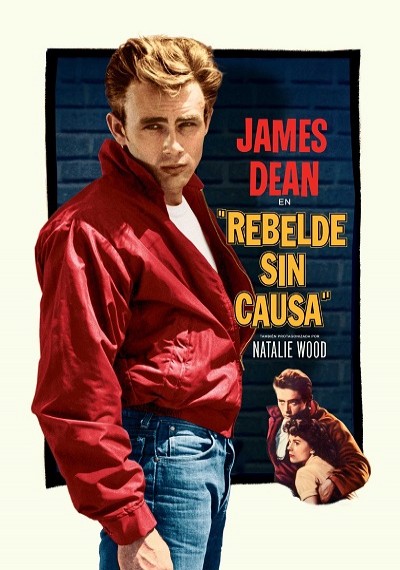 ver Rebelde sin causa