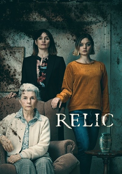 ver Relic: Herencia Maldita