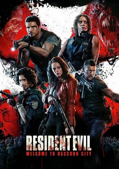 ver Resident Evil: Bienvenidos a Raccoon City
