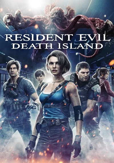 ver Resident Evil: Death Island