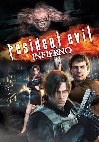 ver Resident Evil: Infierno