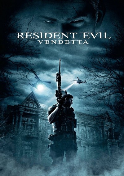 ver Resident Evil: Vendetta