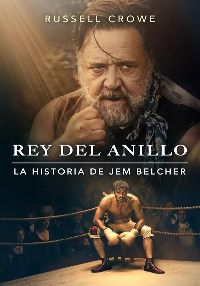 ver Rey del anillo: La historia de Jem Belcher