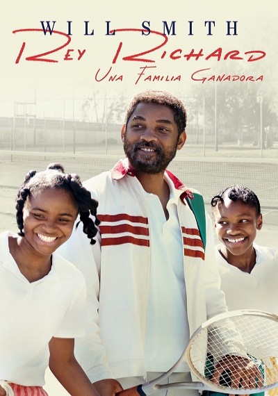 ver Rey Richard: Una familia ganadora