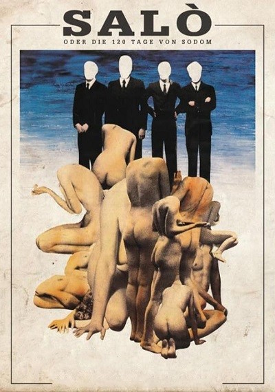 ver Salò o los 120 días de Sodoma