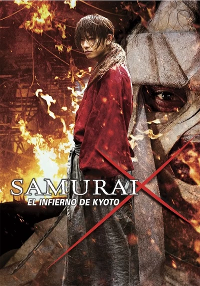 ver Samurai X: El Infierno de Kyoto