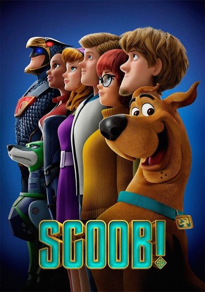 ver Scooby!