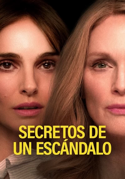 ver Secretos de un escándalo