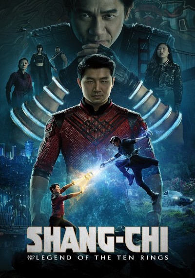 ver Shang-Chi y la leyenda de los diez anillos