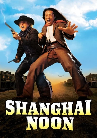 ver Shanghai Kid