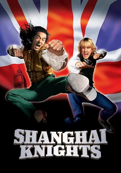 ver Shanghai Kid en Londres