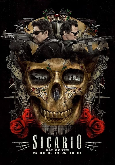 ver Sicario: Día del soldado