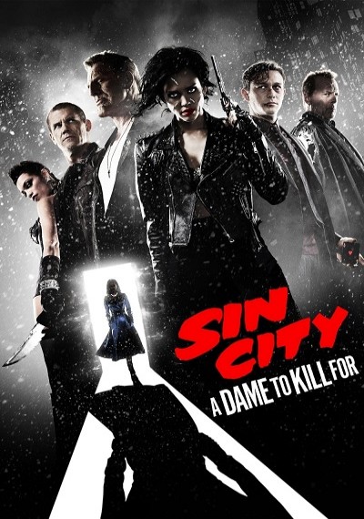 ver Sin City 2: una dama por la cual matar