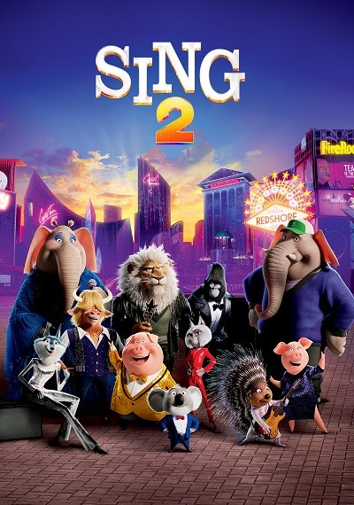 ver Sing 2: ¡Ven Y Canta De Nuevo!