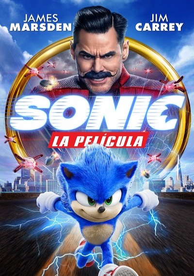 ver Sonic: La película