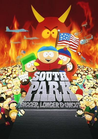ver South Park: La película