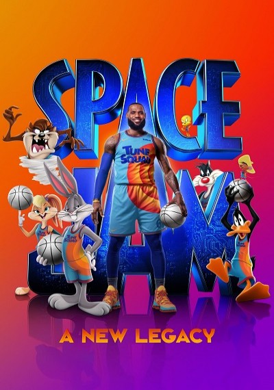 ver Space Jam: Una nueva era