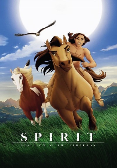 ver Spirit: El corcel indomable