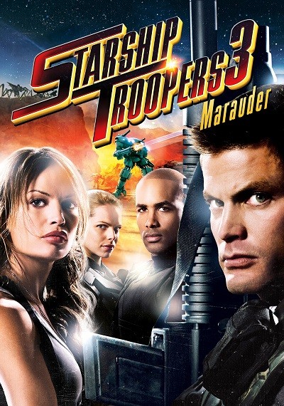 ver Starship Troopers 3: Merodeador