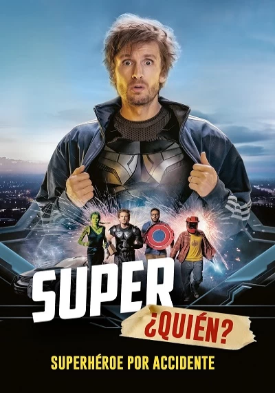 ver Súper ¿Quién?