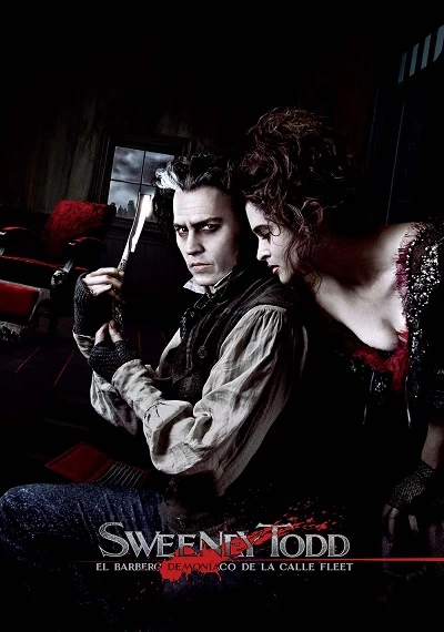 ver Sweeney Todd: El barbero demoníaco de la calle Fleet
