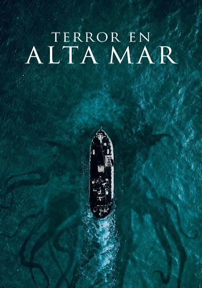 ver Terror en altamar