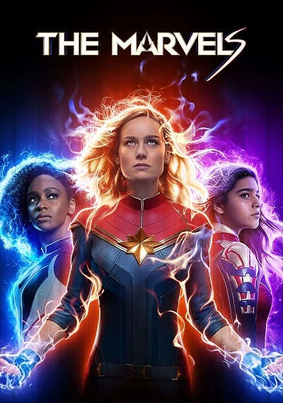 ver The Marvels